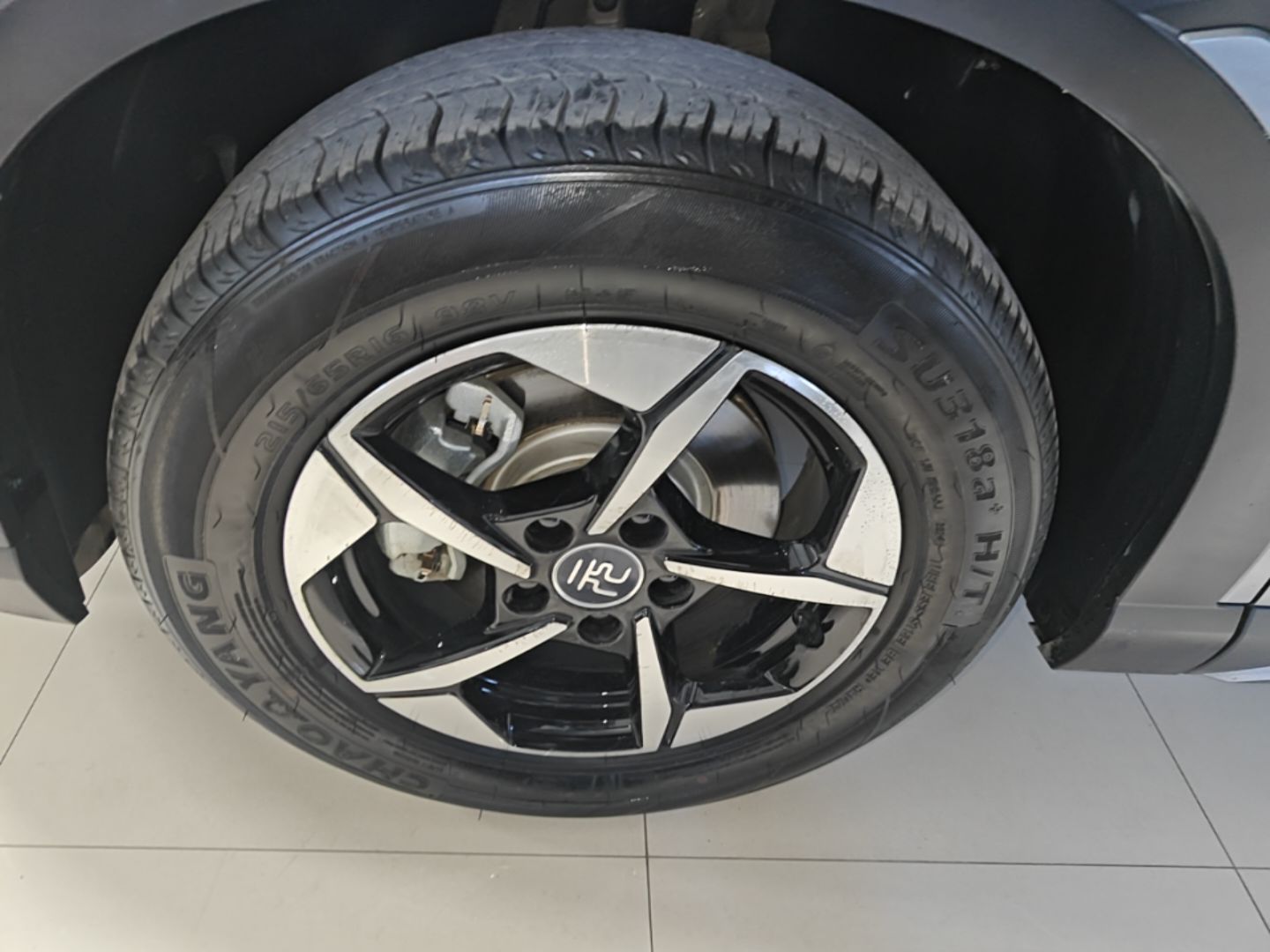 BYD Yuan UP 2024 401KM Beyond Edition — снимка 10