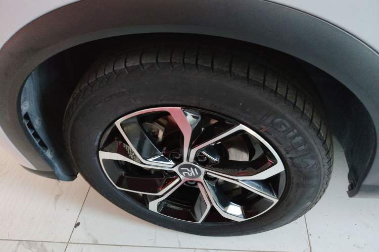 Used BYD Yuan PLUS 2022 510 km Luxury Version