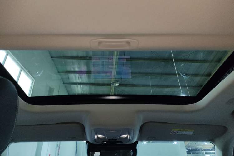 Used Tank 300 New Energy 2025 Hi4-T Headliner