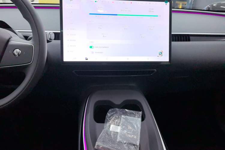 Used XPeng MONA M03 2025 515 Long-Range Plus