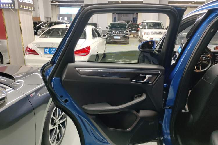 Used Porsche Macan 2017 Macan 2.0T