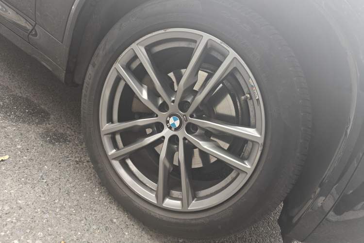 Used BMW X3 2021 xDrive28i M Sport Package
