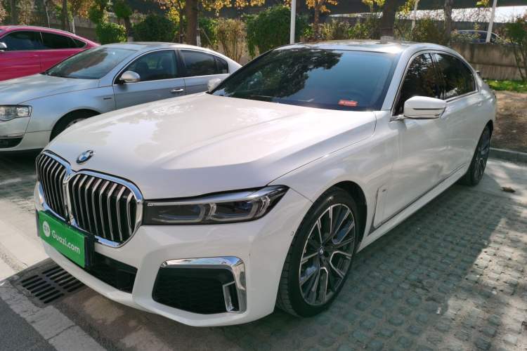 Used BMW 7 Series 2019 Restyled 740Li Leading Edition M Sport Package