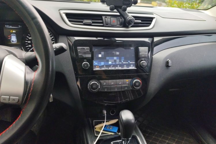 Used Nissan Qashqai 2017 2.0L CVT Smart Enjoyment Version China VI Standard
