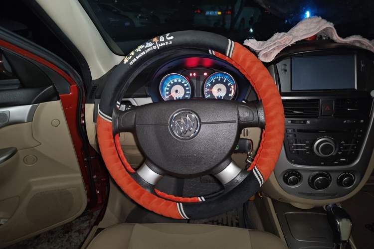 Used Buick Excelle 2013 1.5L Automatic Classic Model Steering Wheel