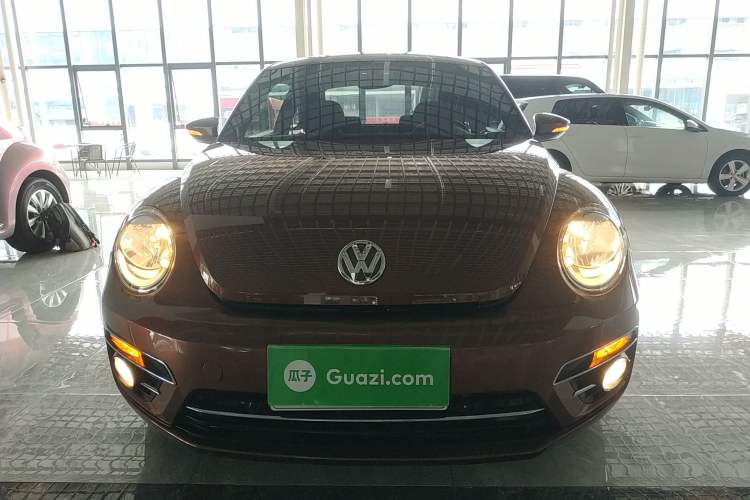 Used Volkswagen Beetle 2018 180TSI Yile Model