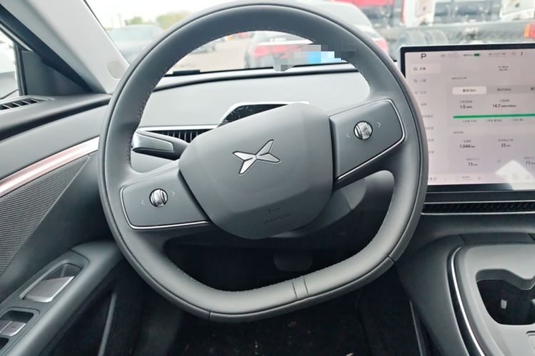 Used XPeng MONA M03 2025 620 Ultra-Long Range Plus Steering Wheel