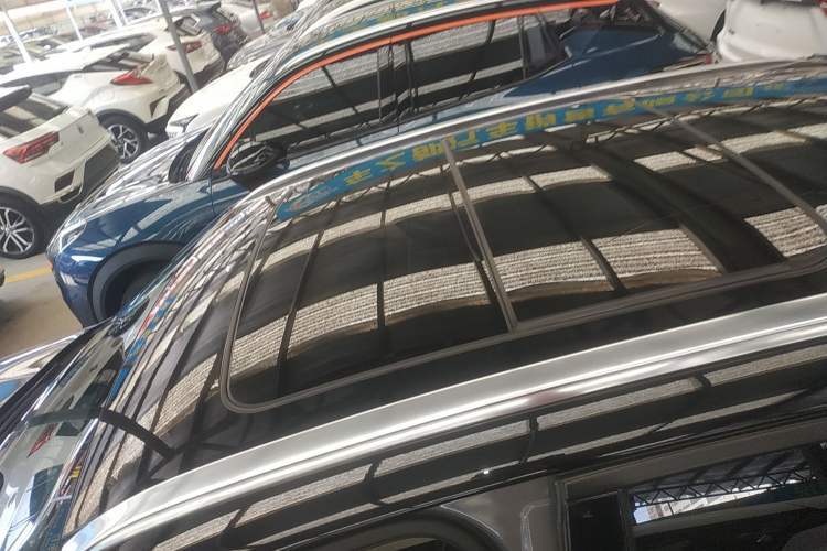 Used Lynk & Co 02 2021 2.0TD Automatic Two-Wheel Drive Zhaoshang Champion Edition Roof