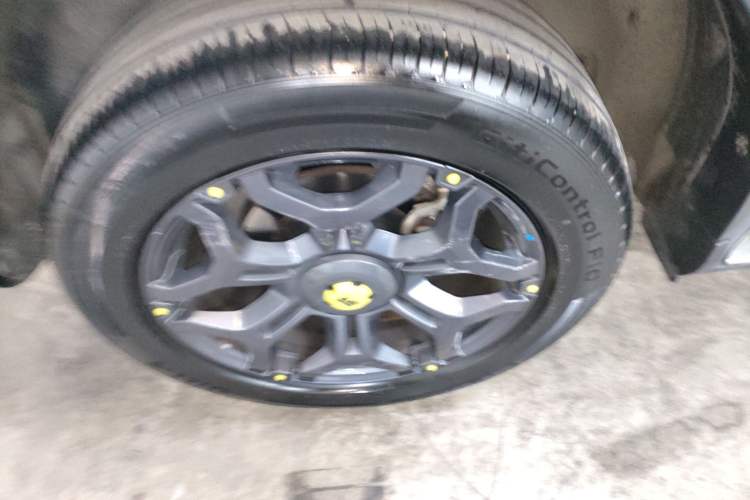 Used JETOUR Shanhai Traveler C-DM 2024 C-DM 208KM Mountain & Wilderness Edition
