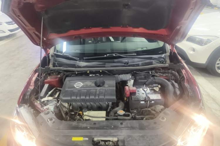 Used Nissan Tiida 2021 1.6L CVT Cool Edition