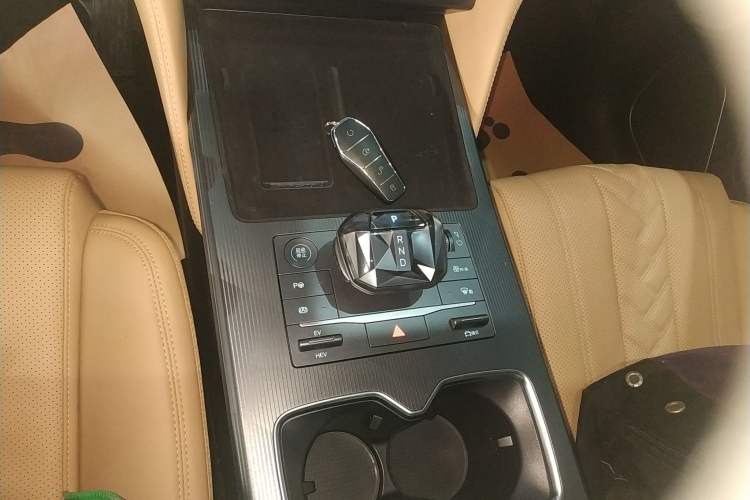 Used BYD Song L DM-i 2024 160 km Excellence Version