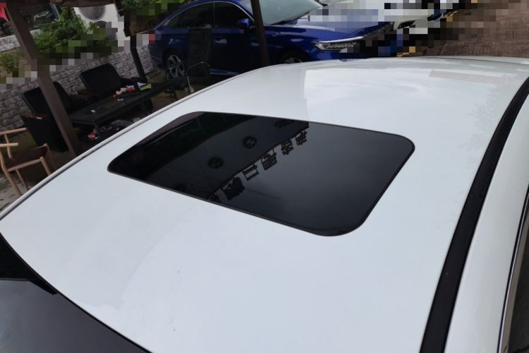 Used BAIC Beijing U5 PLUS 2021 1.5L Manual Prestige Edition