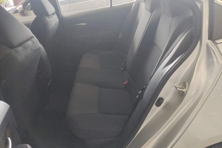 Used Toyota Levin 2019 Dual-Engine 1.8H E-CVT Luxury Edition China VI Standard Left Rear Seat