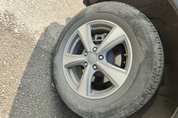 Used Haval H6 2015 Upgraded Model 1.5T Manual 4x4 Elite Version
