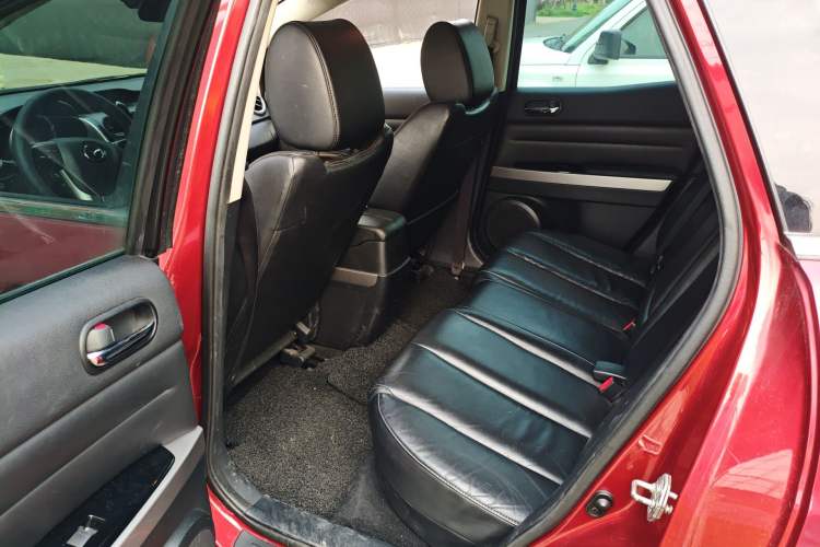 Used Mazda CX-7 2014 2.5L 2WD Premium Edition
