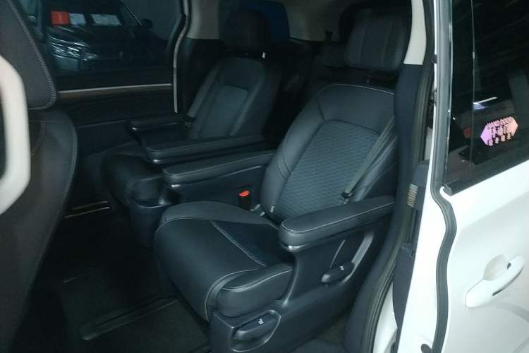 Used GAC Trumpchi M8 2023 Lingxiu Series 390T Luxury Edition
