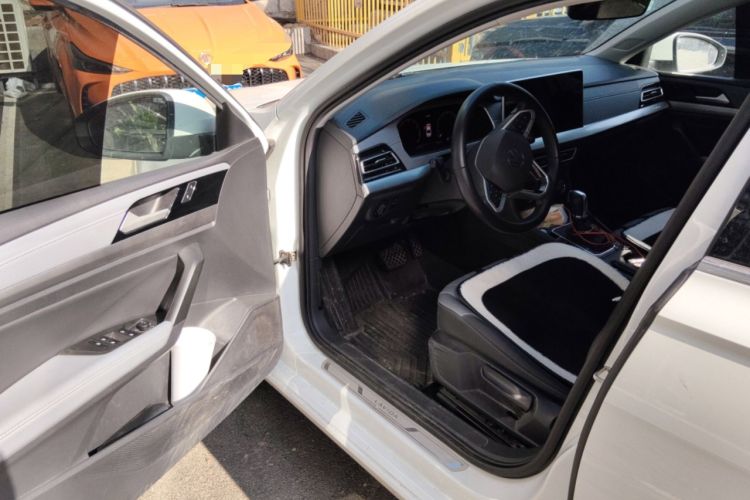 Used Volkswagen Lavida 2023 1.5L Automatic 5 Million Edition Driver Seat