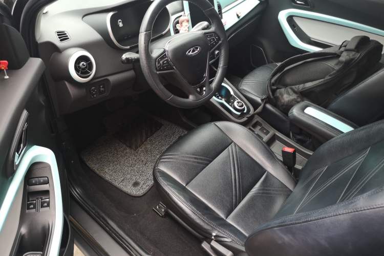 Used Chery Little Ant 2021 150 000 Yuan Ant Fan Edition New Ant Cool Version Lithium Iron Phosphate