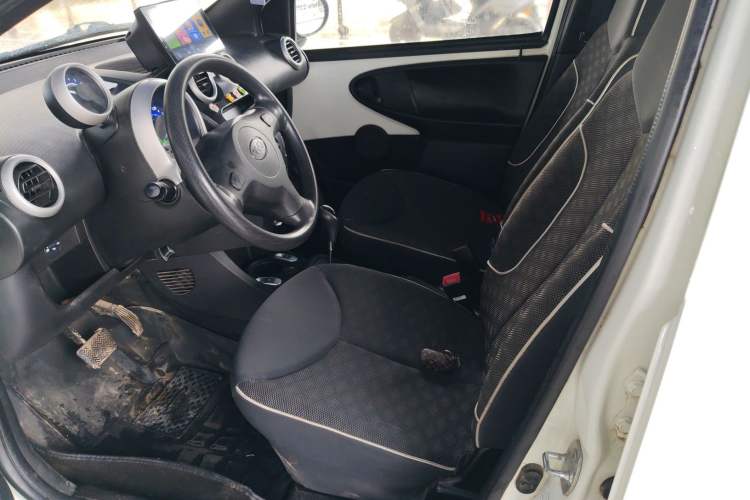 Used BYD F0 2015 1.0L AMT XuanKu Model