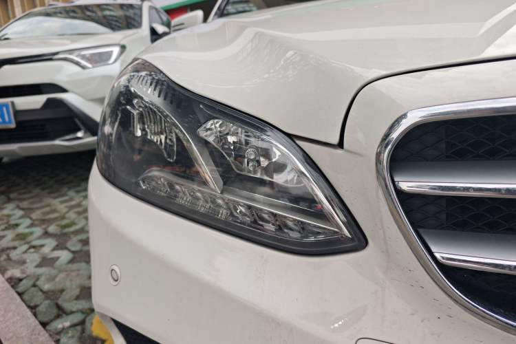 Used Mercedes-Benz E-Class 2015 E 260 L Sport Edition