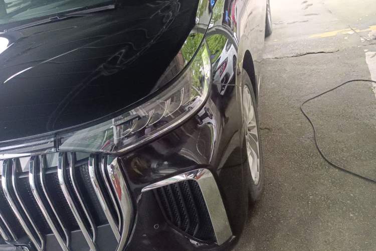 Used VOYAH Dream 2022 Low-Carbon Edition Home
