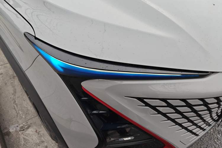 Used Changan UNI-T 2020 1.5T Prestige Version
