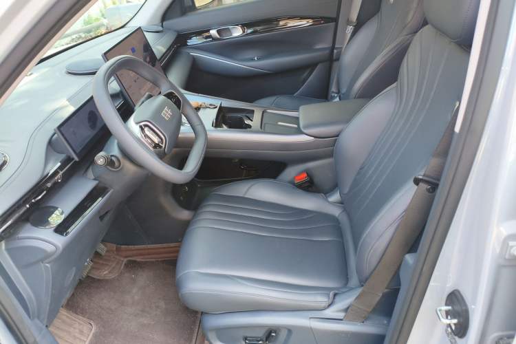 Used Geely Galaxy E5 2026 Model 610km Long-Distance Edition