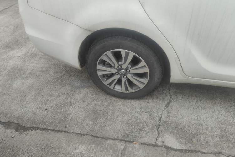 Used Great Wall C30 2016 1.5L AMT Luxury Model