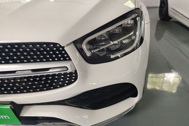 Used Mercedes-Benz GLC 2020 GLC 260 L 4MATIC Luxury Model