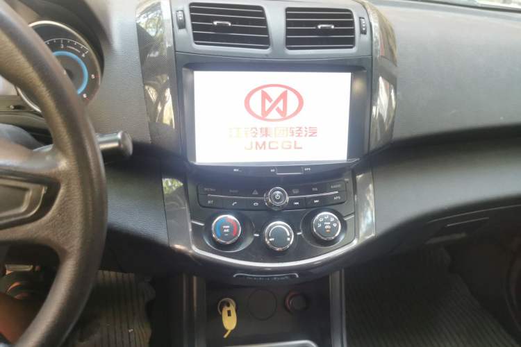 Used JDMC T7 2015 2.8T Two-Wheel Drive Prestige Edition Extended Wheelbase JE493ZLQ4CB