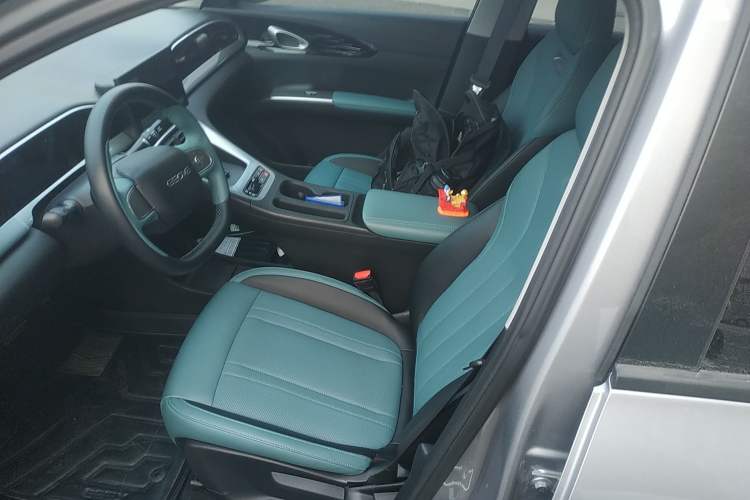 Used Geely Galaxy Geome 2025 310km Youth Edition Left Front Seat