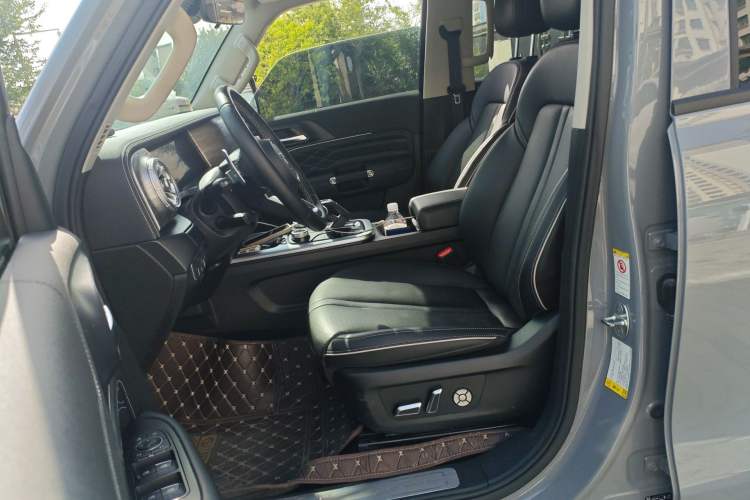 Used Tank 300 2023 Off-Road Edition 2.0T Conqueror
