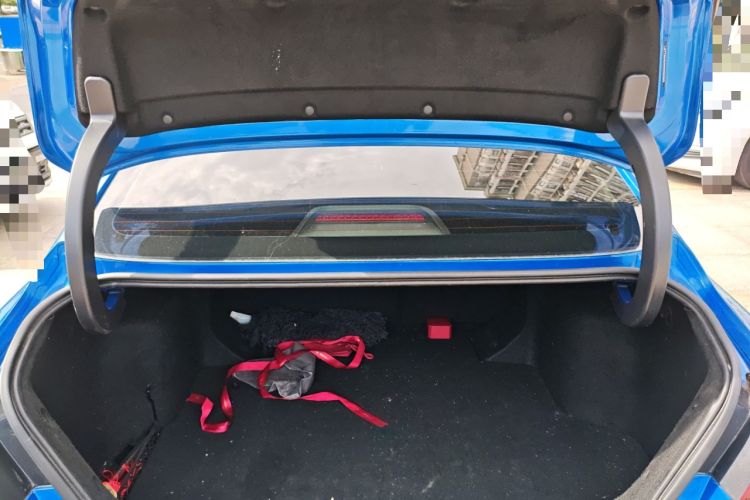 Used Geely Auto Binray 2019 200T DCT Binchi Edition