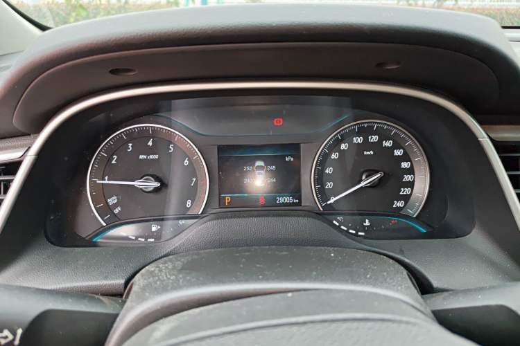 Used Buick GT 2021 Exemplar 1.5L Automatic Elite Version