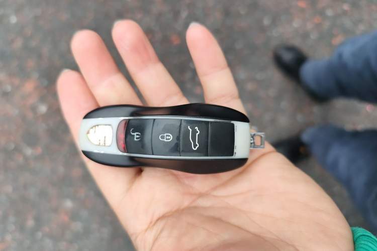 Used Porsche Cayenne 2015 Cayenne 3.0T