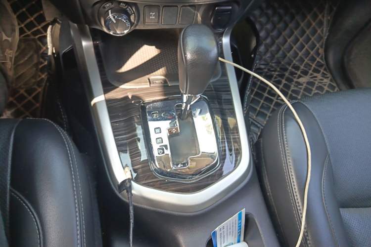 Used Nissan Terra 2020 2.5L XL Upper 4WD Automatic Four-Wheel Drive Luxury Edition