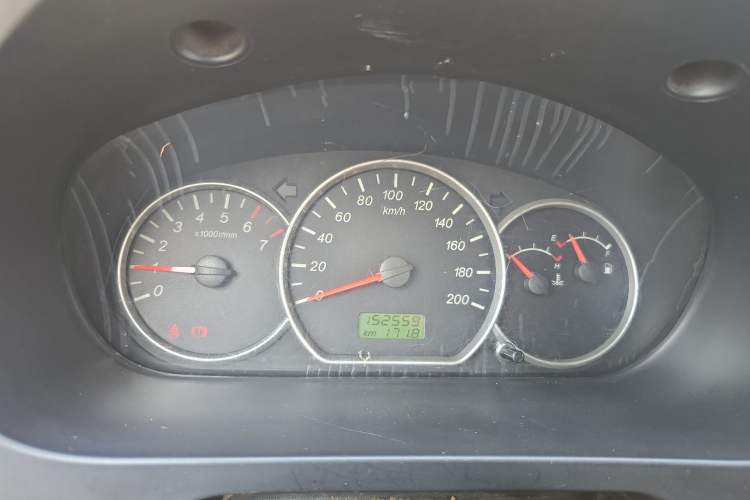 Used Wuling Hongguang 2015 1.2L S Base Model China V Standard
