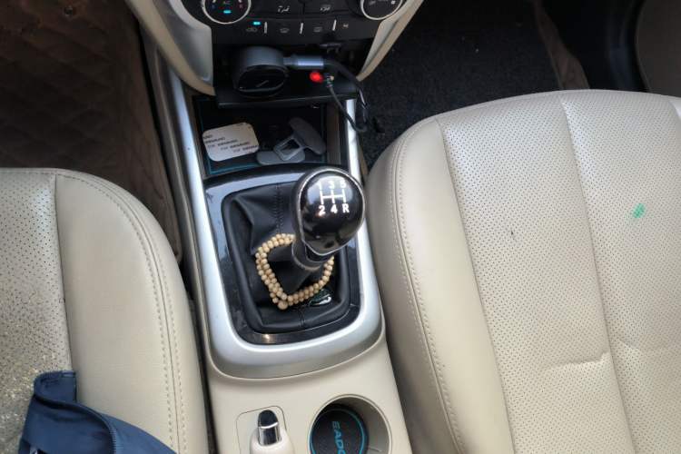 Used Changan Eado 2012 1.6L Manual Luxury Model China IV Standard