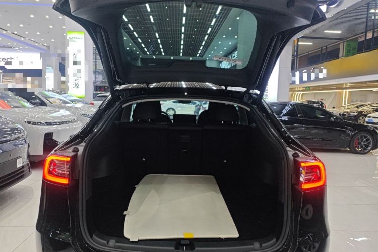 Used Tesla Model Y 2022 Revised Version Long-Range All-Wheel Drive Trunk