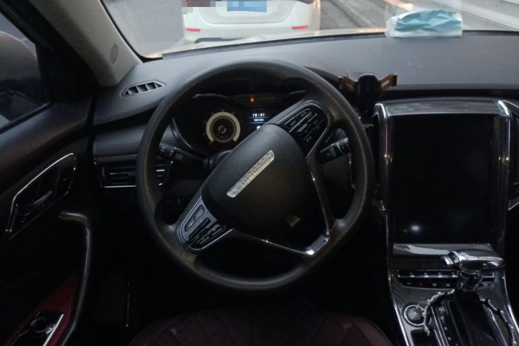 Used Leopaard CS9 2017 1.5L CVT Comfort Model Steering Wheel