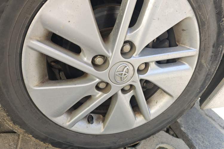 Used Toyota Corolla 2014 1.6L Manual GL
