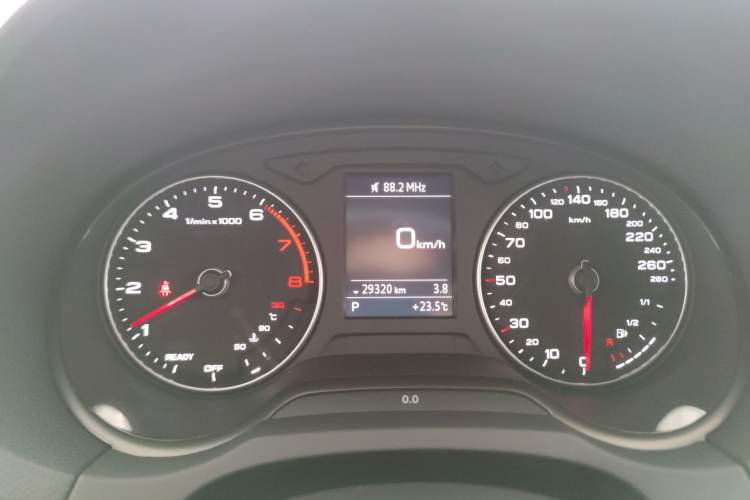 Used Audi A3 2020 Sportback 35 TFSI Ambition China VI
