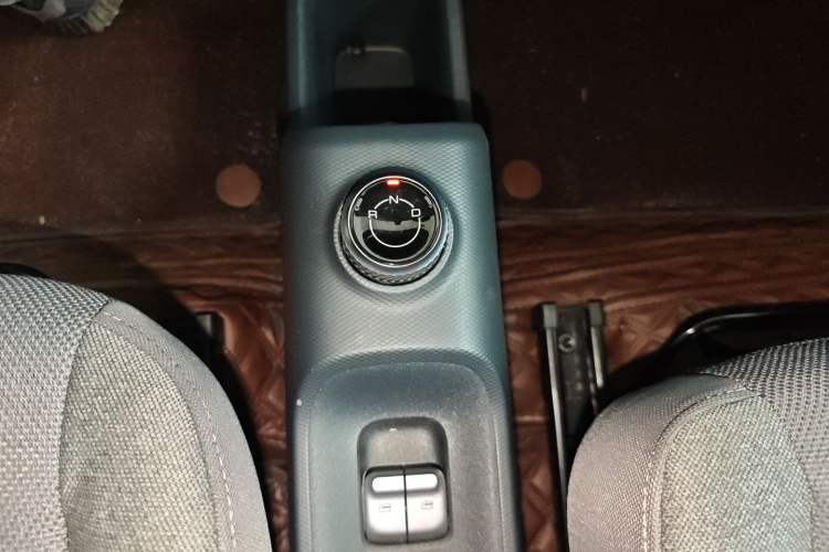 Used Wuling Zhiguang New Energy 2025 Comfort Model