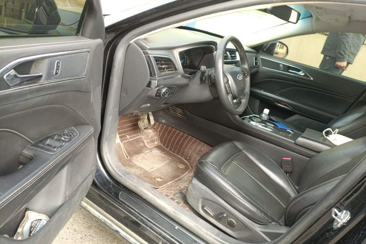 Used Ford Taurus 2017 EcoBoost 180 Luxury Model