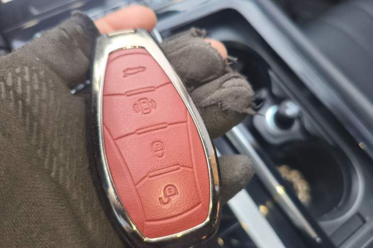 Used Hongqi H5 2024 2.0T Automatic Smart Connect Flagship Edition