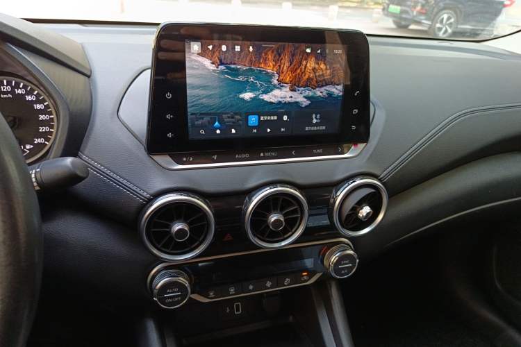 Used Nissan Sylphy 2021 1.6L XL CVT Enjoyment Edition