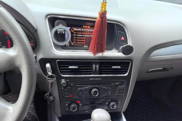 Used Audi Q5 2011 2.0TFSI Technology Model