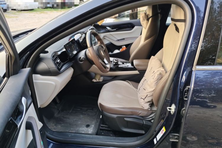 Used BYD Qin PLUS 2024 HONOR Edition DM-i 55KM Leading Model