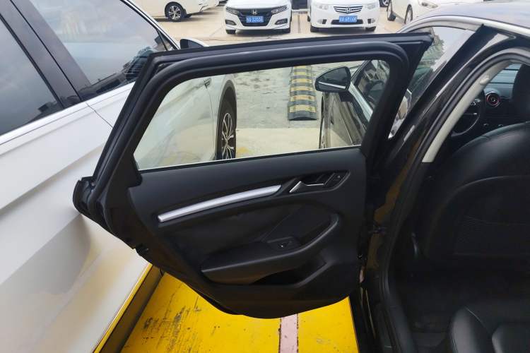 Used Audi A3 2014 Sportback 35 TFSI Automatic Style Edition
