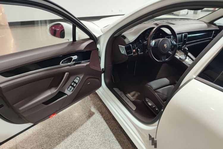 Used Porsche Panamera 2014 Panamera 3.0T